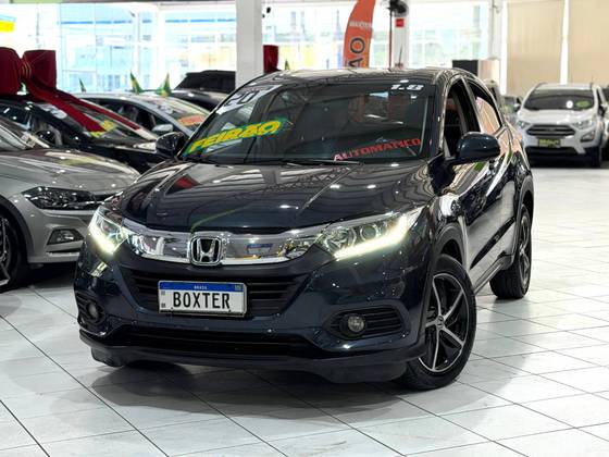 HONDA HR-V 1.8 16V FLEX LX 4P AUTOMÁTICO HONDA HR-V 1.8 16V FLEX LX 4P AUTOMÁTICO